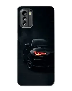 Чохол для Nokia G60 з картинкою «Audi — хижий погляд»