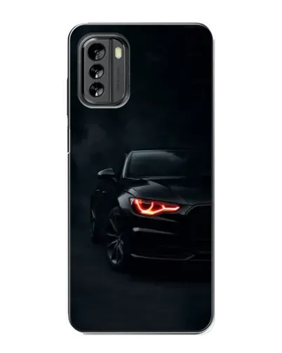 Чохол для Nokia G60 з картинкою «Audi — хижий погляд» Чохол для Nokia G60 з картинкою «Audi — хижий погляд»