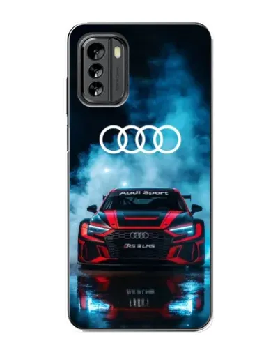 Чохол для Nokia G60 з картинкою «Audi Sport — неон» Чохол для Nokia G60 з картинкою «Audi Sport — неон»