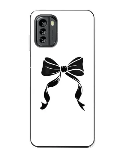 Чехол для Nokia G60 с картинкой «Классический бант» Чехол для Nokia G60 с картинкой «Классический бант»