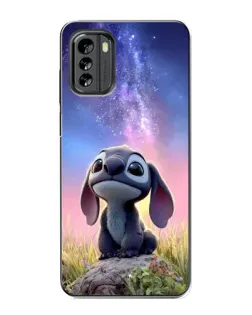 Чохол для Nokia G60 з картинкою «Стіч на світанку»
