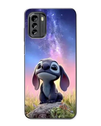Чохол для Nokia G60 з картинкою «Стіч на світанку» Чохол для Nokia G60 з картинкою «Стіч на світанку»