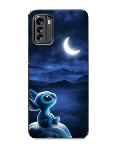 Чохол для Nokia G60 з картинкою «Місячна ніч Стіча» Чохол для Nokia G60 з картинкою «Місячна ніч Стіча»
