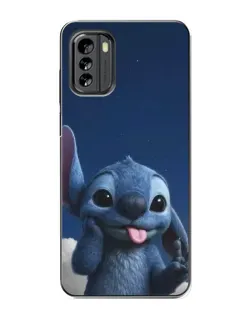 Чохол для Nokia G60 з картинкою «Стіч у хмарах»