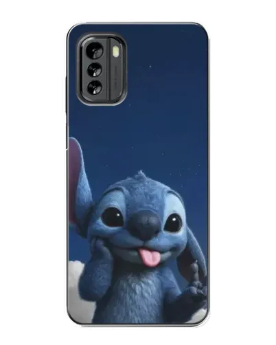 Чохол для Nokia G60 з картинкою «Стіч у хмарах» Чохол для Nokia G60 з картинкою «Стіч у хмарах»