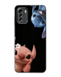 Чохол для Nokia G60 з картинкою «Фіолетовий туман троянд»