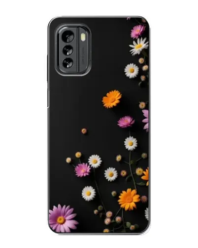 Чехол для Nokia G60 с картинкой «Цветочная композиция» Чехол для Nokia G60 с картинкой «Цветочная композиция»