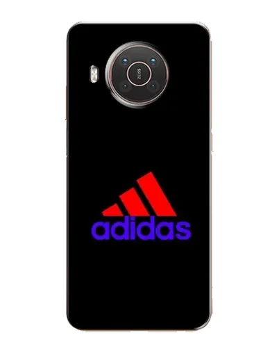 Чехол для Nokia X10 с картинкой «Классический Adidas»