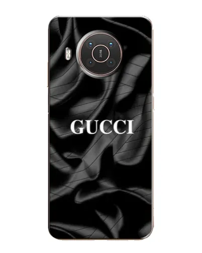 Чохол для Nokia X10 з картинкою «Gucci — шовкові хвилі» Чохол для Nokia X10 з картинкою «Gucci — шовкові хвилі»