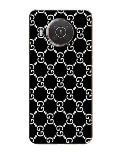 Чохол для Nokia X10 з картинкою «Gucci — сітчастий паттерн» Чохол для Nokia X10 з картинкою «Gucci — сітчастий паттерн»