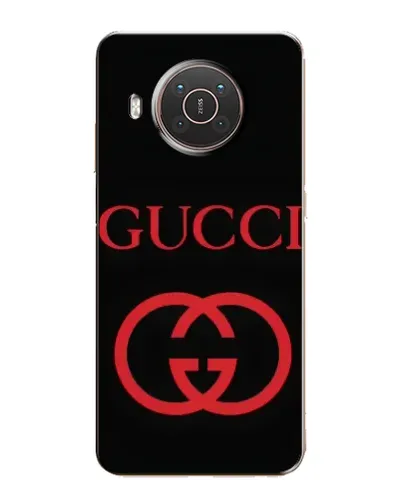 Чохол для Nokia X10 з картинкою «Gucci — червоний логотип» Чохол для Nokia X10 з картинкою «Gucci — червоний логотип»