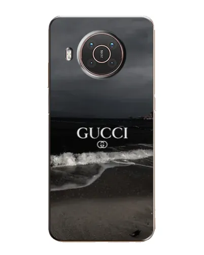 Чохол для Nokia X10 з картинкою «Gucci — морський прибій» Чохол для Nokia X10 з картинкою «Gucci — морський прибій»