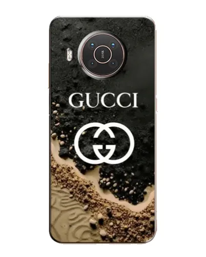 Чохол для Nokia X10 з картинкою «Gucci — піщані дюни» Чохол для Nokia X10 з картинкою «Gucci — піщані дюни»