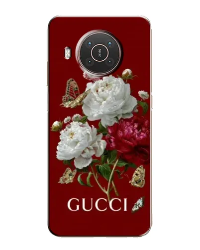 Чохол для Nokia X10 з картинкою «Gucci — сад» Чохол для Nokia X10 з картинкою «Gucci — сад»