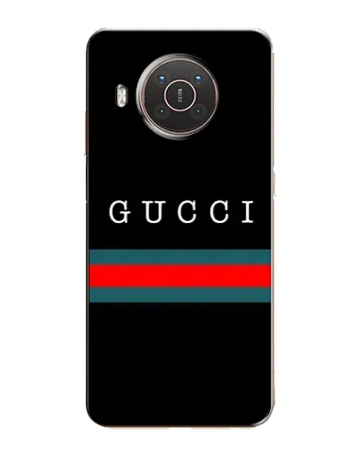 Чохол для Nokia X10 з картинкою «Gucci — червоний пояс» Чохол для Nokia X10 з картинкою «Gucci — червоний пояс»