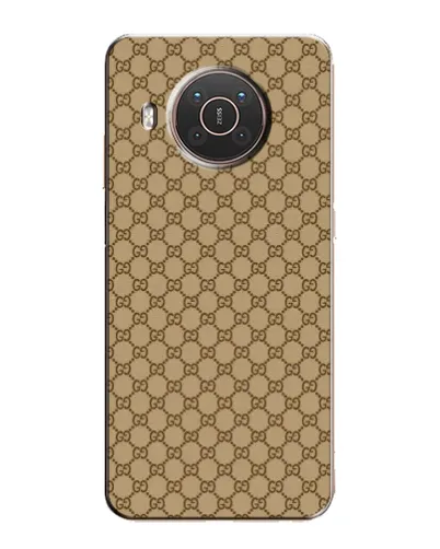 Чохол для Nokia X10 з картинкою «Gucci — класичний беж» Чохол для Nokia X10 з картинкою «Gucci — класичний беж»