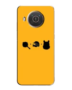Чохол для Nokia X10 з картинкою «BMW — сучасна класика» Чохол для Nokia X10 з картинкою «BMW — сучасна класика»