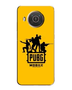 Чохол для Nokia X10 з картинкою «BMW M-Power — карбон» Чохол для Nokia X10 з картинкою «BMW M-Power — карбон»