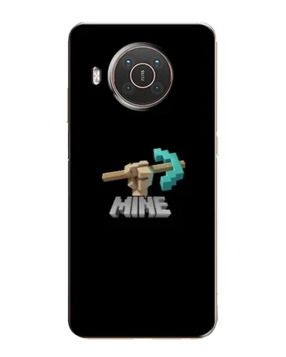 Чохол для Nokia X10 з картинкою «Алмазне кайло» Чохол для Nokia X10 з картинкою «Алмазне кайло»