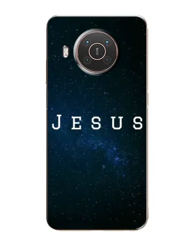 Чохол для Nokia X10 з картинкою «Зоряне небо Jesus» Чохол для Nokia X10 з картинкою «Зоряне небо Jesus»