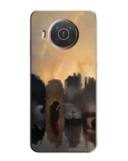 Чохол для Nokia X10 з картинкою «Дорога до віри»