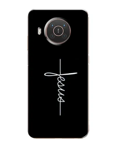 Чохол для Nokia X10 з картинкою «Тонка лінія віри» Чохол для Nokia X10 з картинкою «Тонка лінія віри»