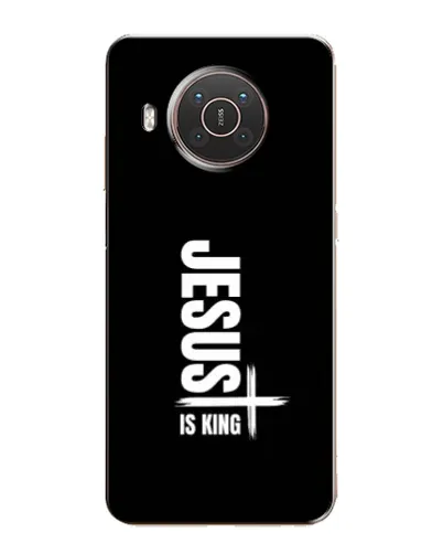 Чохол для Nokia X10 з картинкою «Вертикаль віри Jesus» Чохол для Nokia X10 з картинкою «Вертикаль віри Jesus»