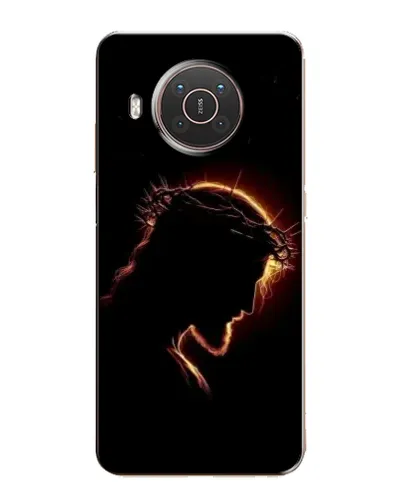 Чехол для Nokia X10 с картинкой «Терновый венец» Чехол для Nokia X10 с картинкой «Терновый венец»