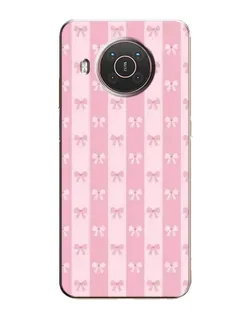 Чохол для Nokia X10 з картинкою «Ретро стрічка»
