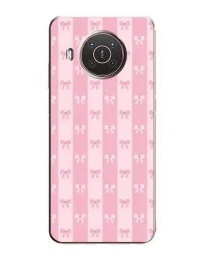 Чохол для Nokia X10 з картинкою «Ретро стрічка»