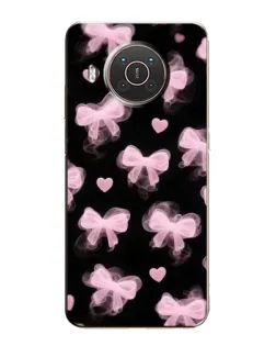 Чохол для Nokia X10 з картинкою «Геометрія банту»