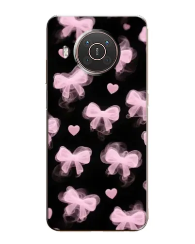 Чохол для Nokia X10 з картинкою «Геометрія банту»