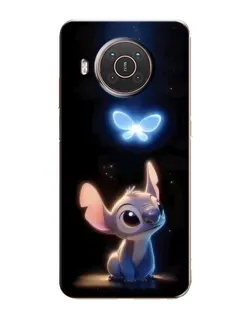Чохол для Nokia X10 з картинкою «Сяючий Стіч»