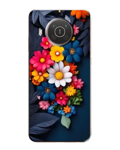 Чохол для Nokia X10 з картинкою «Квіткова феєрія» Чохол для Nokia X10 з картинкою «Квіткова феєрія»