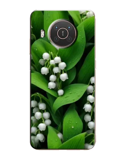 Чохол для Nokia X10 з картинкою «Конвалії в зелені» Чохол для Nokia X10 з картинкою «Конвалії в зелені»