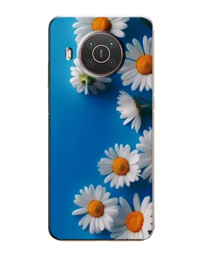 Чохол для Nokia X10 з картинкою «Білосніжні маргаритки» Чохол для Nokia X10 з картинкою «Білосніжні маргаритки»