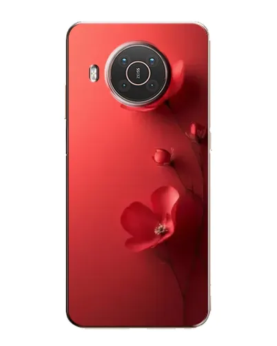 Чохол для Nokia X10 з картинкою «Макові суцвіття» Чохол для Nokia X10 з картинкою «Макові суцвіття»