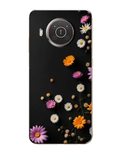 Чохол для Nokia X10 з картинкою «Квіткова композиція» Чохол для Nokia X10 з картинкою «Квіткова композиція»