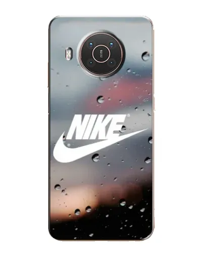 Чехол для Nokia X20 с картинкой «Nike в стиле ретро» Чехол для Nokia X20 с картинкой «Nike в стиле ретро»