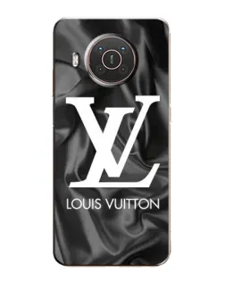 Чехол для Nokia X20 с картинкой «Шелковый Louis Vuitton» Чехол для Nokia X20 с картинкой «Шелковый Louis Vuitton»
