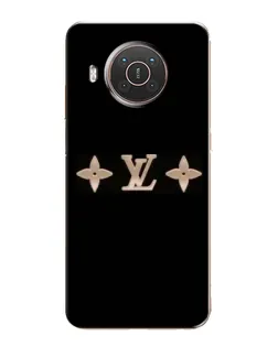 Чехол для Nokia X20 с картинкой «Louis Vuitton — минимализм» Чехол для Nokia X20 с картинкой «Louis Vuitton — минимализм»