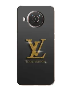 Чехол для Nokia X20 с картинкой «Градиент Louis Vuitton» Чехол для Nokia X20 с картинкой «Градиент Louis Vuitton»