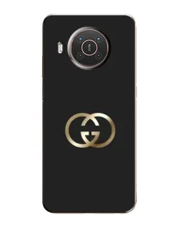 Чохол для Nokia X20 з картинкою «Мінімалізм Gucci»