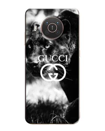 Чохол для Nokia X20 з картинкою «Gucci — дика природа» Чохол для Nokia X20 з картинкою «Gucci — дика природа»