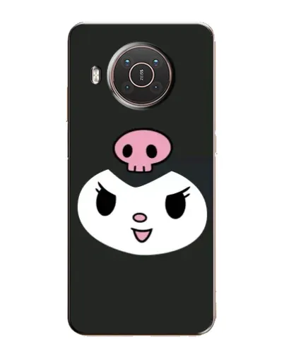 Чехол для Nokia X20 с картинкой «Большая мордочка Куроми»
