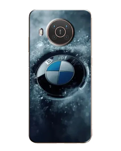 Чохол для Nokia X20 з картинкою «Логотип BMW — лід» Чохол для Nokia X20 з картинкою «Логотип BMW — лід»
