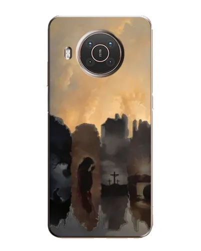 Чохол для Nokia X20 з картинкою «Дорога до віри»