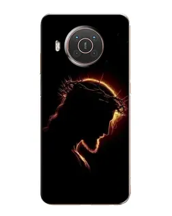 Чехол для Nokia X20 с картинкой «Терновый венец» Чехол для Nokia X20 с картинкой «Терновый венец»