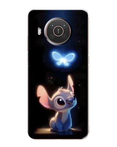 Чохол для Nokia X20 з картинкою «Сяючий Стіч»