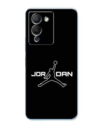 Чехол для Infinix Note 12 (G96) с картинкой «Nike Pink Swirl» Чехол для Infinix Note 12 (G96) с картинкой «Nike Pink Swirl»